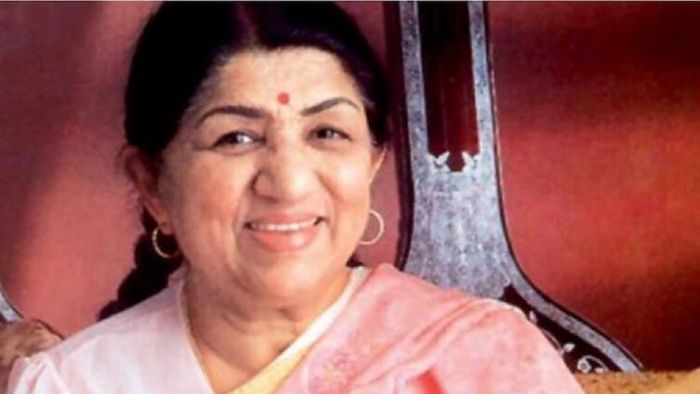 লতা মঙ্গেশকর