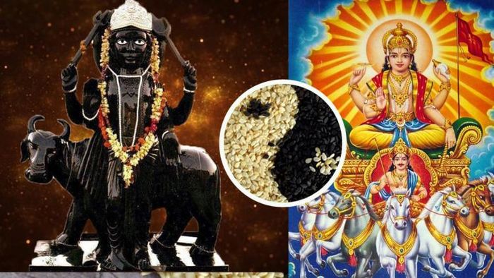 সূর্য ও শনিদেবের পৌরাণিক কাহিনি