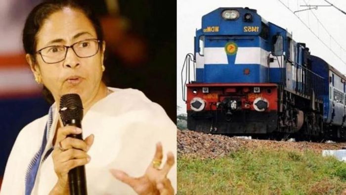 রেলমন্ত্রক সামলেছেন মমতা বন্দ্যোপাধ্যায়