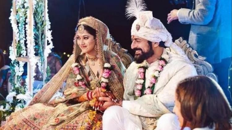 গোপনে বিয়ে করলেন টিভির 'মহাদেব' Mohit Raina, দিলেন সারপ্রাইজ