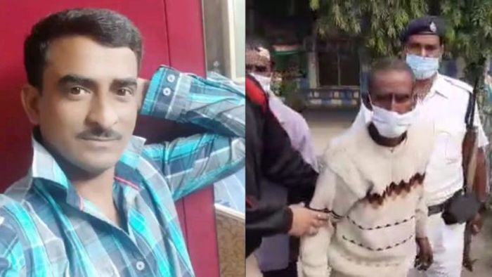 কাকাকে খুনের অভিযোগ ভাইপোর বিরুদ্ধে।