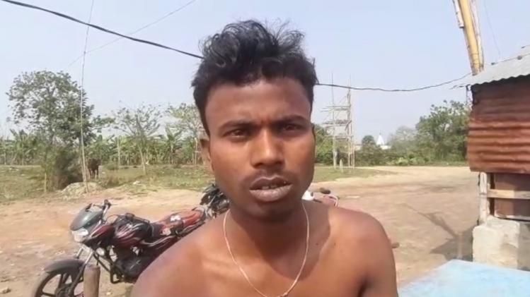 বউদির প্রেমে না, বাঁচব কী নিয়ে? গঙ্গায় ঝাঁপ যুবকের