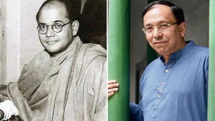 নেতাজি সুভাষচন্দ্র বসু এবং সুগত বসু