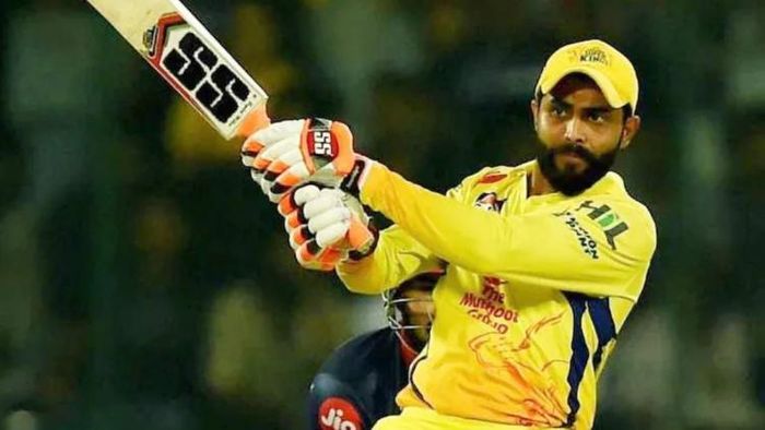 রবীন্দ্র জাডেজা