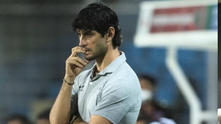 ইস্টবেঙ্গলের একটাও ম্যাচ দেখেননি, ডার্বির আগে দাবি ফেরান্দোর