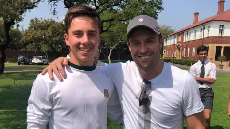  আইপিএলে আরসিবির হয়ে খেলবেন 'জুনিয়র ডি ভিলিয়ার্স'? 