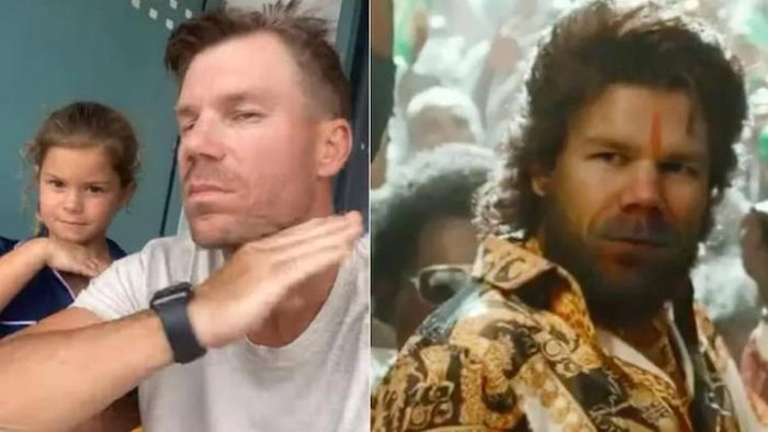 ডেভিড ওয়ার্নার