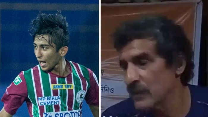 কিয়ান নাসিরি ও জামসেদ নাসিরি