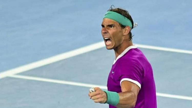  ইতিহাস গড়ে অস্ট্রেলিয়ান ওপেন চ্যাম্পিয়ন হলেন রাফায়েল নাদাল