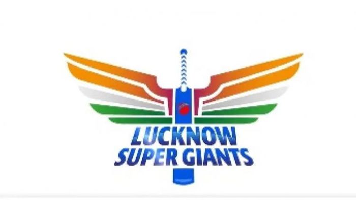 লখনউ সুপার জায়ান্টসের লোগো