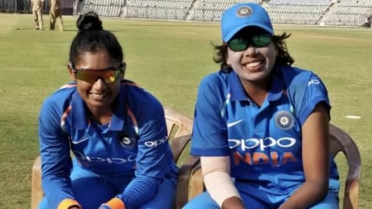 বিশ্বকাপের প্রস্তুতিতে সাহায্য করবে নিউজিল্যান্ড সফর দাবি ঝুলনের 