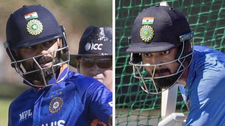 বিরাট কোহলি ও কেএল রাহুল