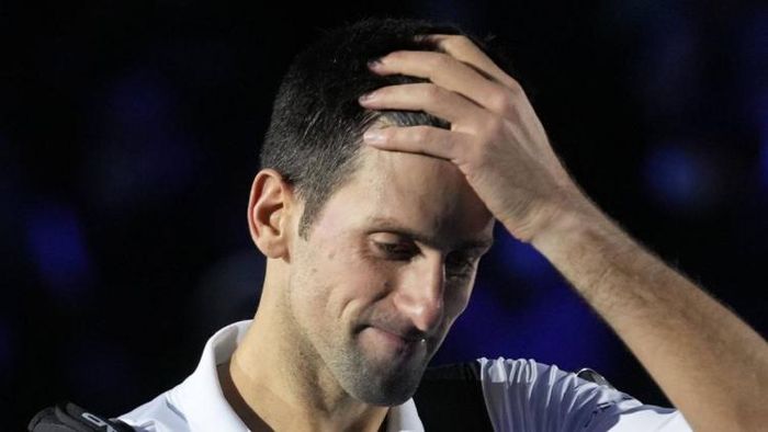 নোভাক জোকোভিচ