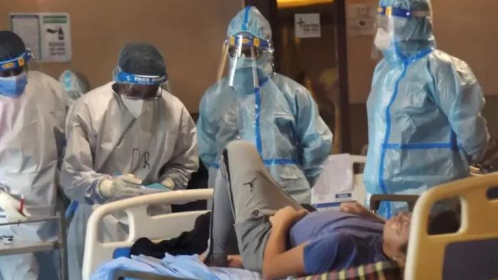 দেশে শুরু হয়েছে ওমিক্রনের গোষ্ঠী সংক্রমণ!