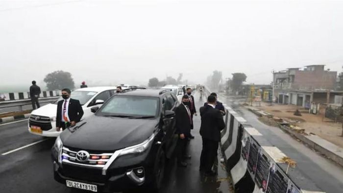 পঞ্জাবে প্রধানমন্ত্রী নিরাপত্তা গাফিলতির ঘটনায় 'সুপ্রিম' নির্দেশ।