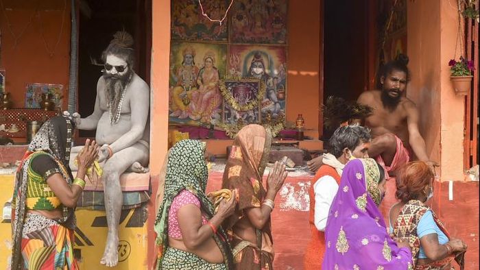 রাজ্যে করোনা আবহেই এবার অনুষ্ঠিত হচ্ছে গঙ্গাসাগর মেলা