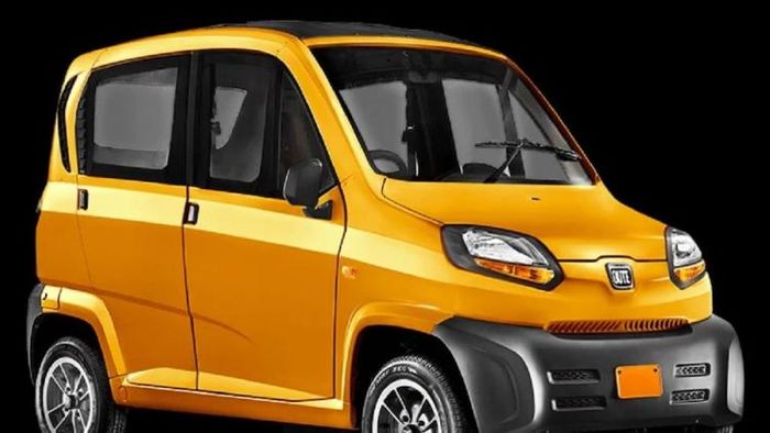 দেশের সবচেয়ে সস্তা গাড়ি এনেছে বজাজ অটো