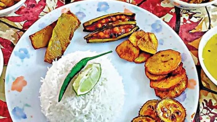 ভাতের বিপদ। প্রতীকী ছবি