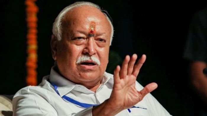 সরসঙ্ঘচালক মোহন ভাগবত