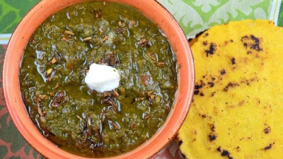 পঞ্জাবের 'সর্ষো দা শাগ' পুষ্টিগুণে ভরপুর, ভাল রাখে চুল-ত্বক পঞ্জাবের 'সর্ষো দা শাগ' পুষ্টিগুণে ভরপুর, ভাল রাখে চুল-ত্বক