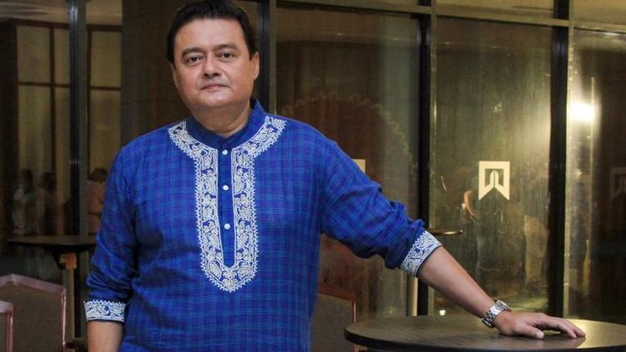 অভিনেতা শাশ্বত চট্টোপাধ্যায় (ছবি: ফেসবুক)