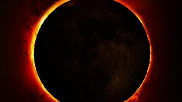Solar Eclipse 2022