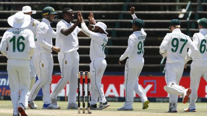 সিরিজ জিতল দক্ষিণ আফ্রিকা