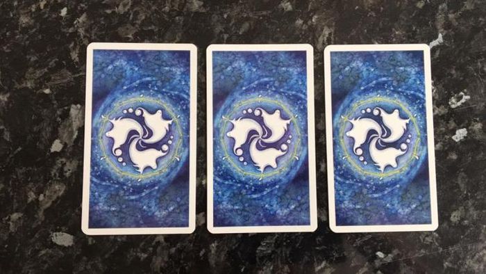 আজকের ট্যারো কার্ড গণনা