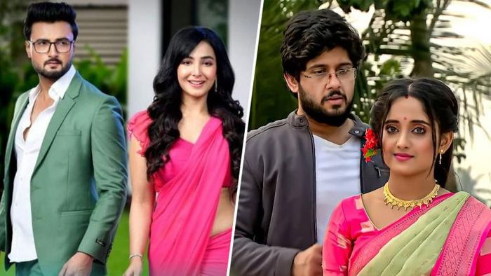 এই সপ্তাহে কোন মেগা রয়েছে কোন স্থানে?