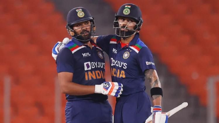 বিরাট কোহলি ও রোহিত শর্মা