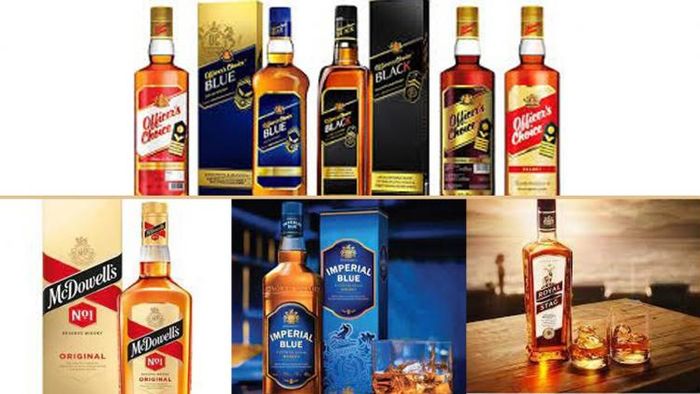 বিশ্বের সেরা চার হুইস্কি