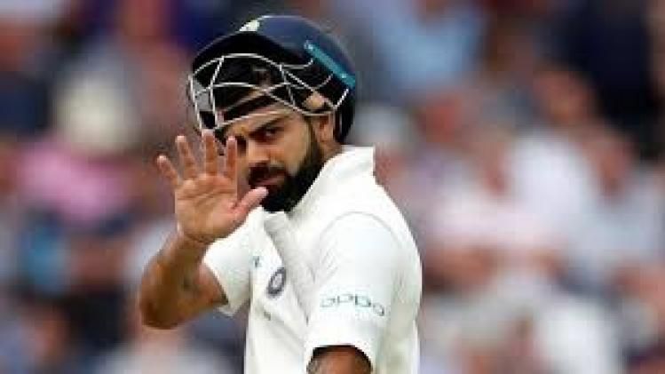 Virat Kohli Left Captaincy From Test : টেস্টেও অধিনায়কত্ব ছাড়লেন বিরাট কোহলি