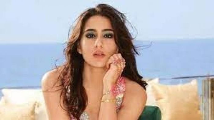 সারা আলি খান