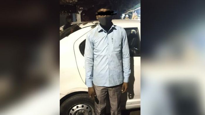 অভিযুক্ত চালক