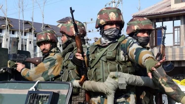 ভারতীয় সেনা