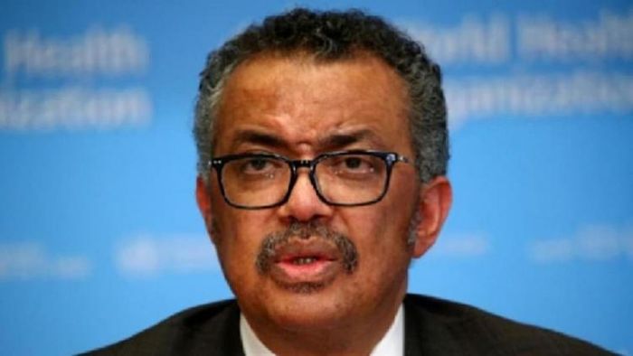 বিশ্ব স্বাস্থ্য সংস্থার প্রমুখ