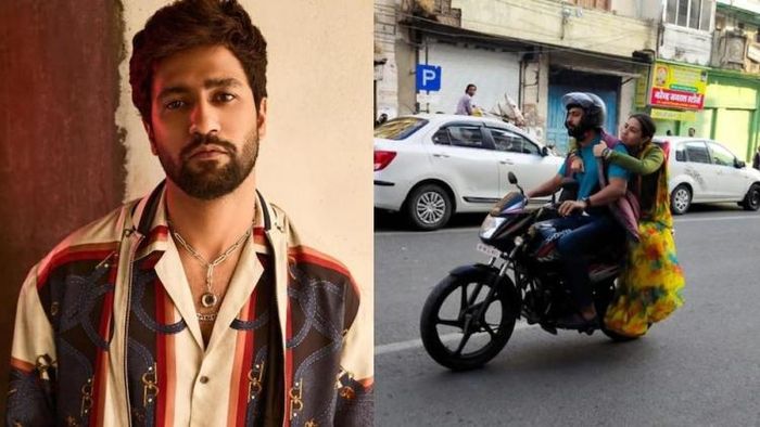 বিপাকে ভিকি