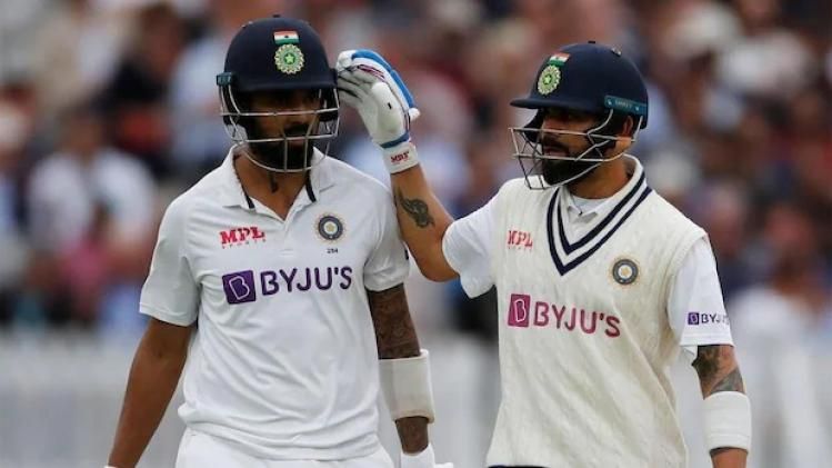 চোট পেয়ে বাইরে বিরাট, ম্যাচের নেতৃত্বে রাহুল