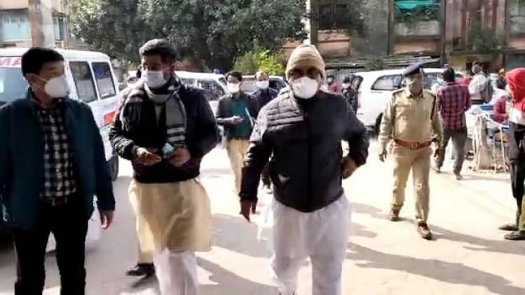 রাজস্থানের দুই মন্ত্রী