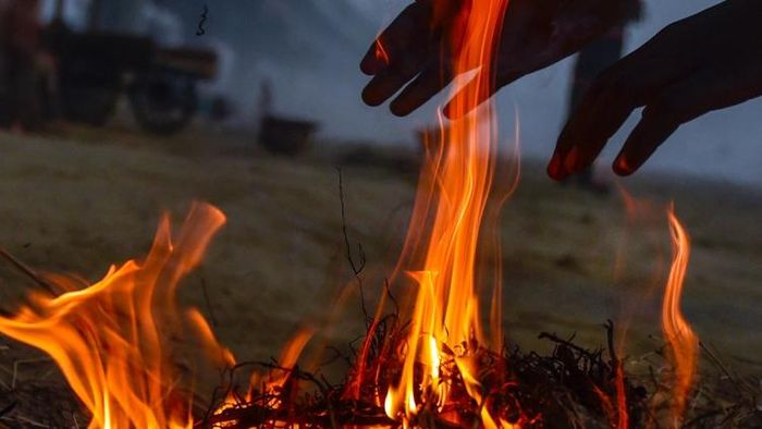 শীত থাকছে