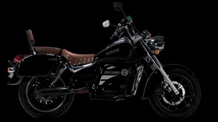 নতুন বাইক