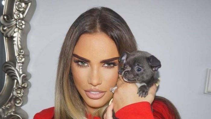 ছবি সৌজন্য : katieprice ইনস্টাগ্রাম