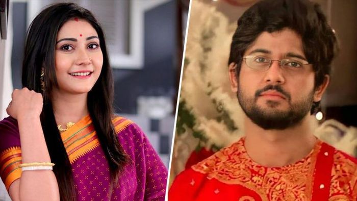 অভিনেতা আদৃত রায় ও কৌশম্বী চক্রবর্তী (ছবি: ইন্সটাগ্রাম)