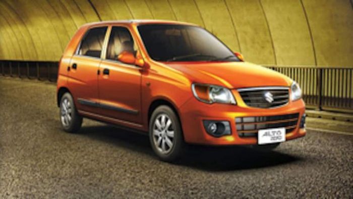সস্তা হল Maruti-র গাড়ি
