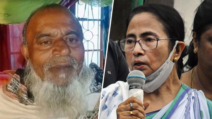 সেলিম খান ও মমতা বন্দ্যোপাধ্য়ায় (ফাইল ছবি)