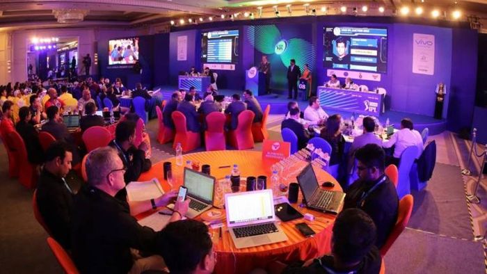 আইপিএল-এর নিলাম