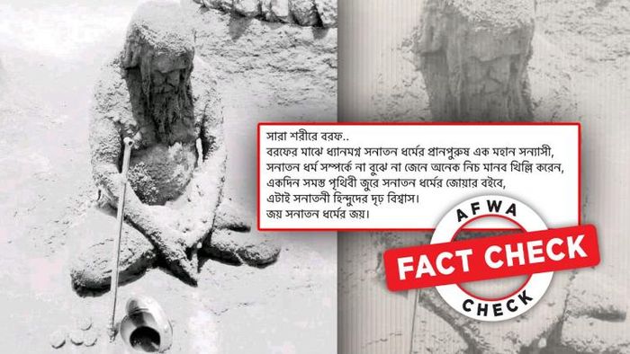 ছবিটির রহস্য কী?