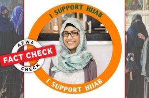 A facebook user A facebook user