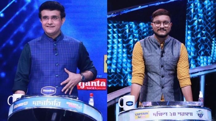 'দাদাগিরি'-র মঞ্চে দেবাংশু ভট্টাচার্য