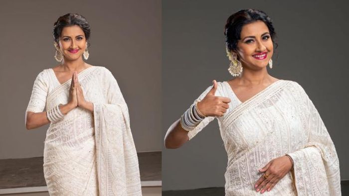 'দিদি নম্বর ১' - রচনা বন্দোপাধ্যায়